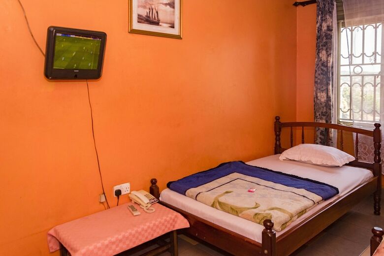 Hotel Rosama Guest House