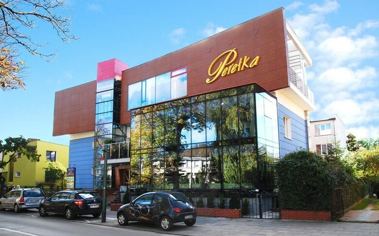 Hotel Perelka Kolobrzeg