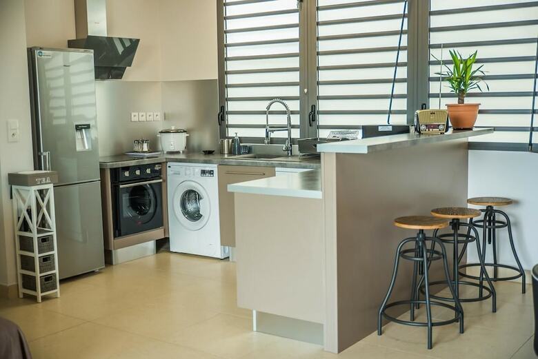 Apartamentos Appartement Ylang Ylang