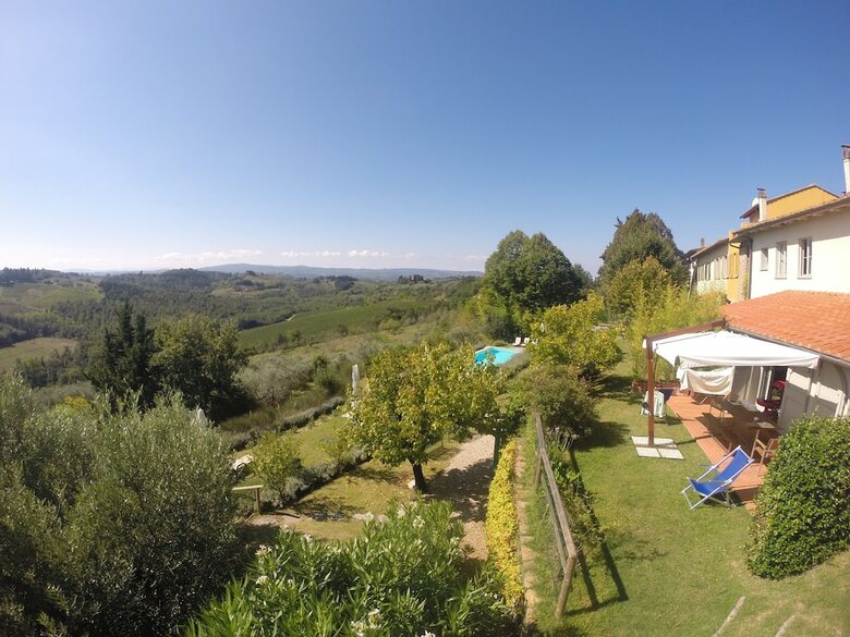 Agroturismo La Rocca Di Montalbino