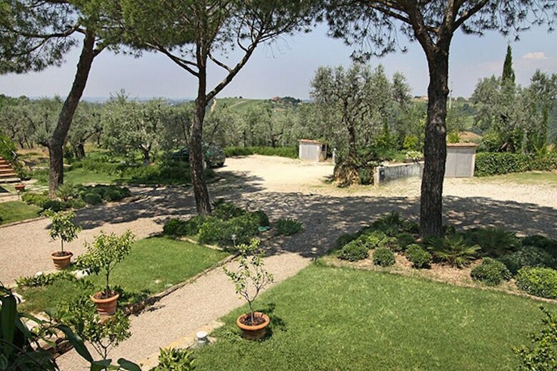 Agroturismo La Rocca Di Montalbino