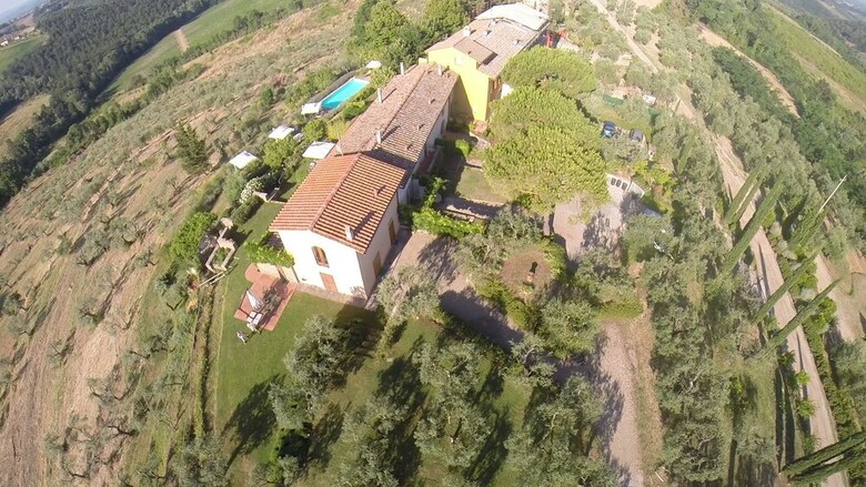 Agroturismo La Rocca Di Montalbino