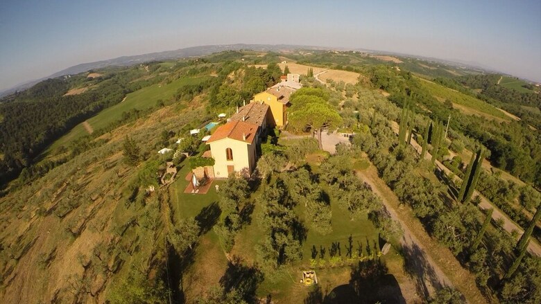 Agroturismo La Rocca Di Montalbino