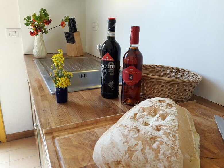 Agroturismo La Rocca Di Montalbino