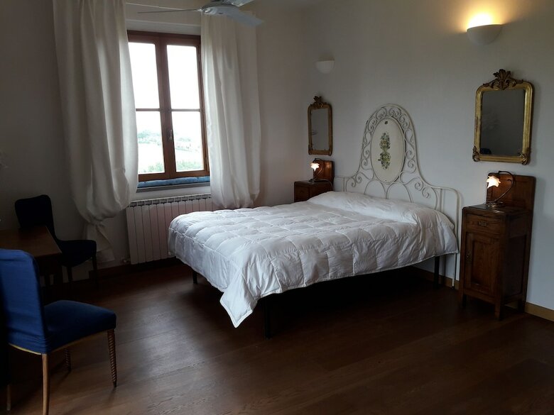 Agroturismo La Rocca Di Montalbino
