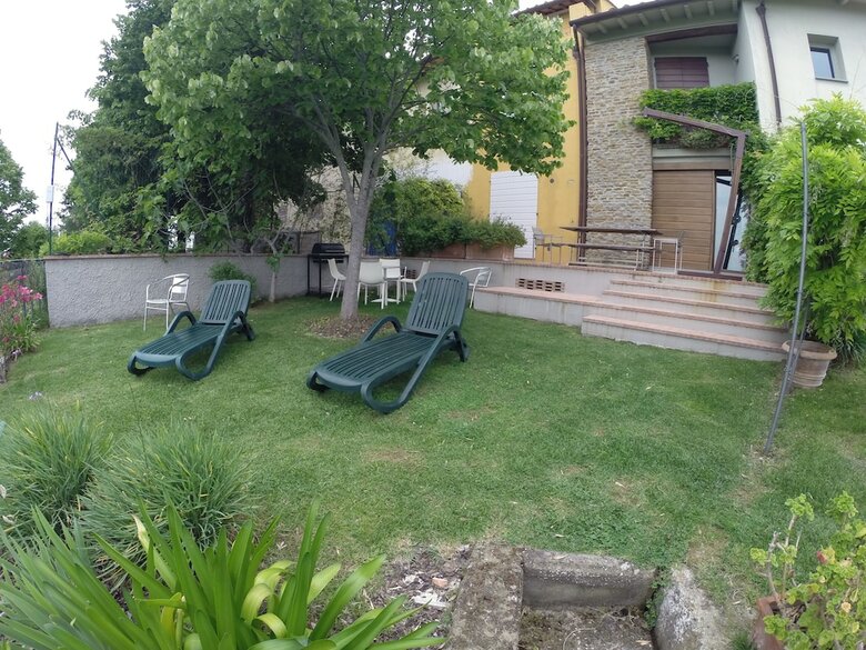 Agroturismo La Rocca Di Montalbino