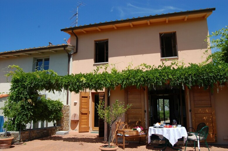Agroturismo La Rocca Di Montalbino