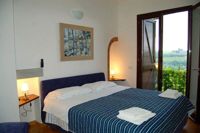 Agroturismo La Rocca Di Montalbino
