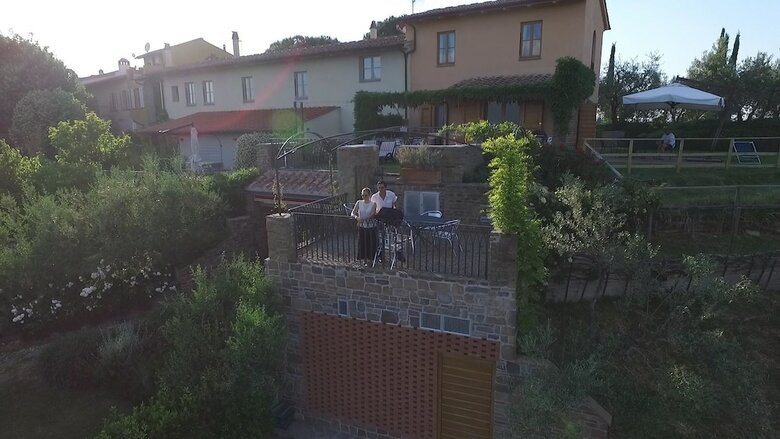 Agroturismo La Rocca Di Montalbino