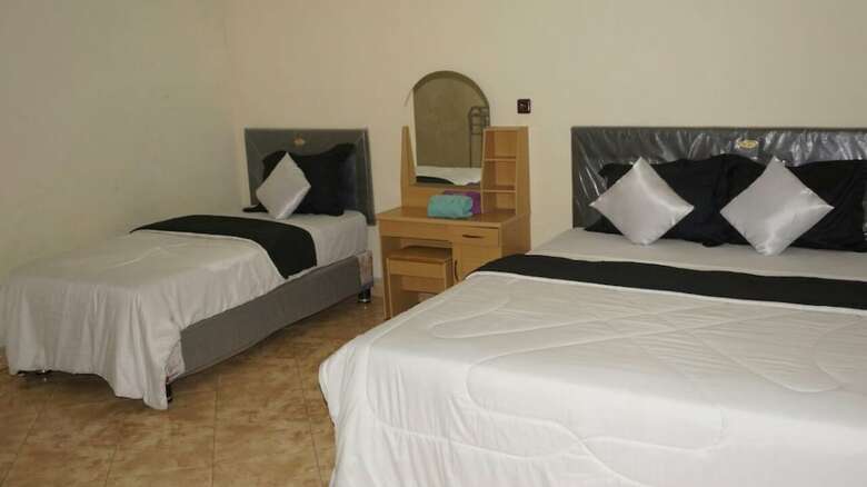 Hotel New Bintang Bajawa
