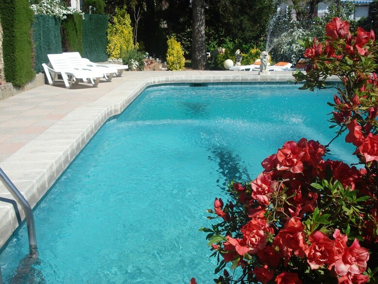 Villa Hortensia Casasmontseny Costabrava