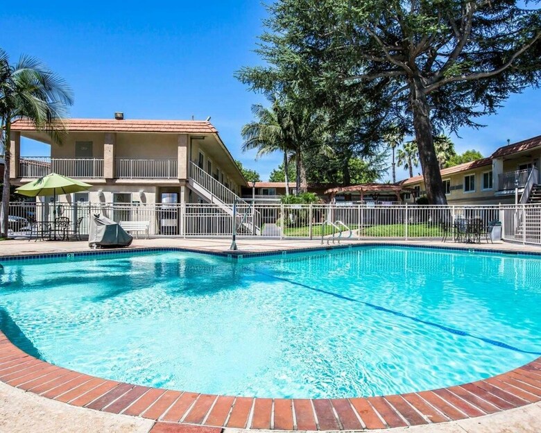Motel Quality Inn & Suites Thousand Oaks - Us101