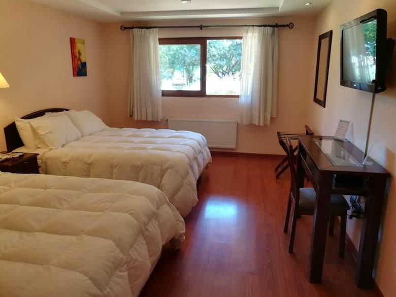 Hotel Howard Johnson By Wyndham Rinconada de Los Andes