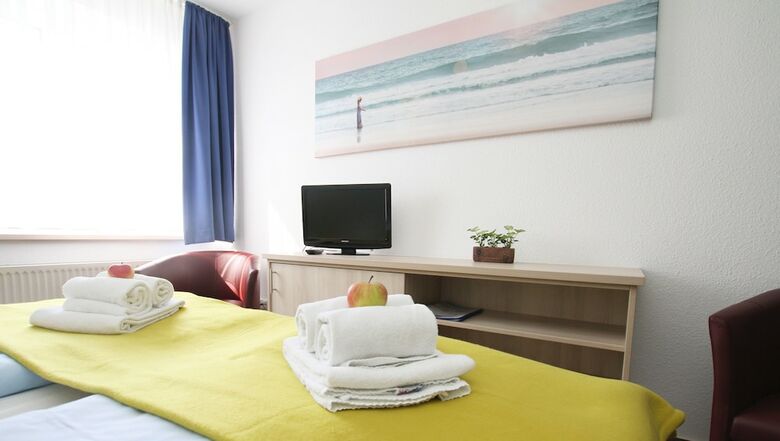 Hotel Gr�nblau Vitalpension