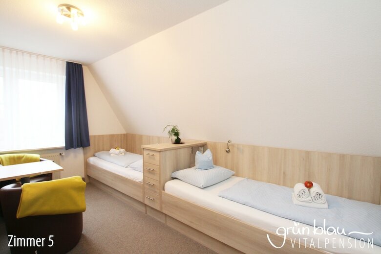 Hotel Gr�nblau Vitalpension