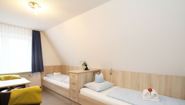 Hotel Gr�nblau Vitalpension