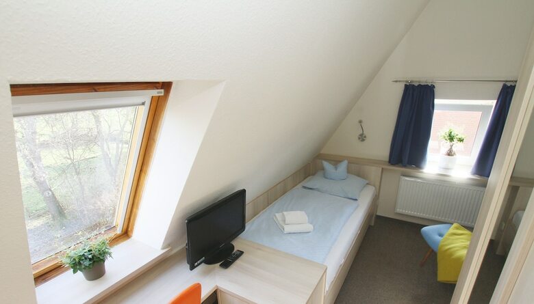 Hotel Gr�nblau Vitalpension