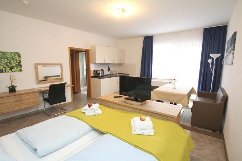 Hotel Gr�nblau Vitalpension