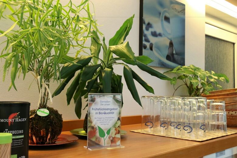 Hotel Gr�nblau Vitalpension