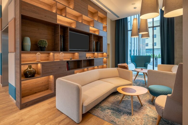 Hotel Hampton By Hilton Warsaw Mokotow