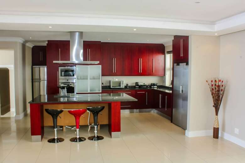 Villa House Havana Camps Bay