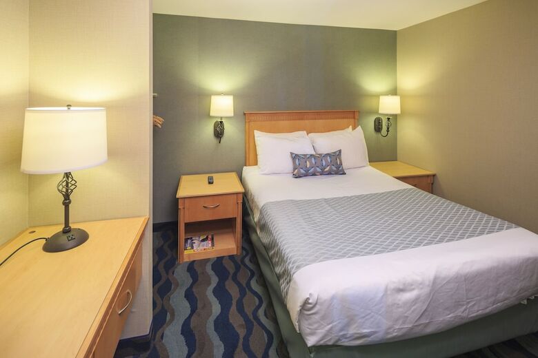 Hotel Accent Inn Victoria