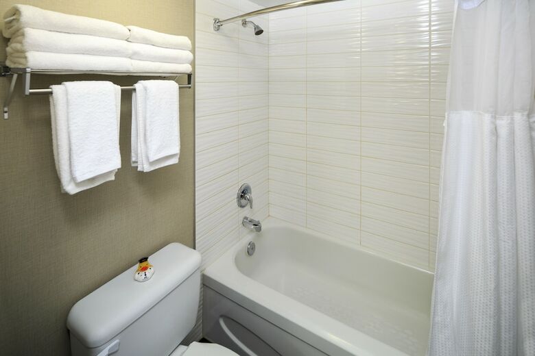 Hotel Accent Inn Victoria