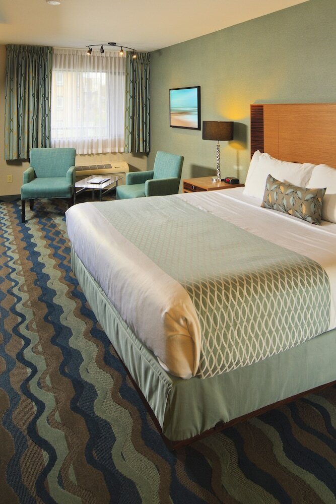 Hotel Accent Inn Victoria