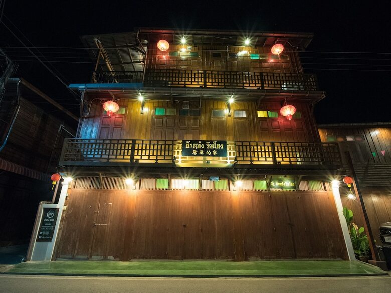 Hotel Bankong Rimkhong