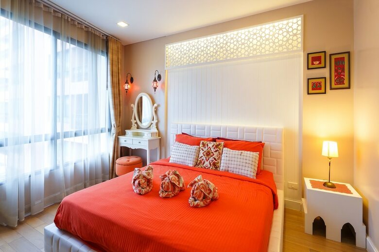 Marrakesh Beachfront Condominium