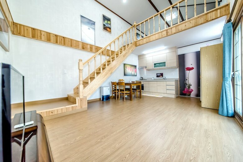 Hotel Dreaming Jeju Pension