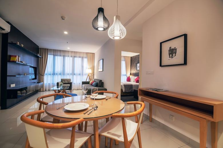 Hotel Ramada By Wyndham Meridin Johor Bahru