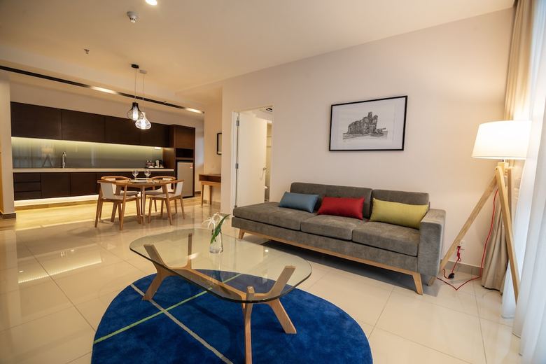 Hotel Ramada By Wyndham Meridin Johor Bahru