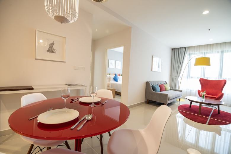 Hotel Ramada By Wyndham Meridin Johor Bahru