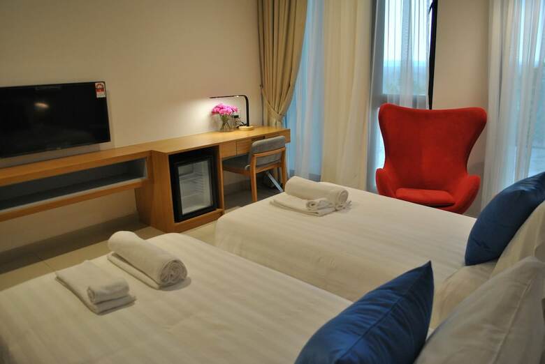 Hotel Ramada By Wyndham Meridin Johor Bahru