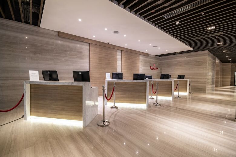Hotel Ramada By Wyndham Meridin Johor Bahru