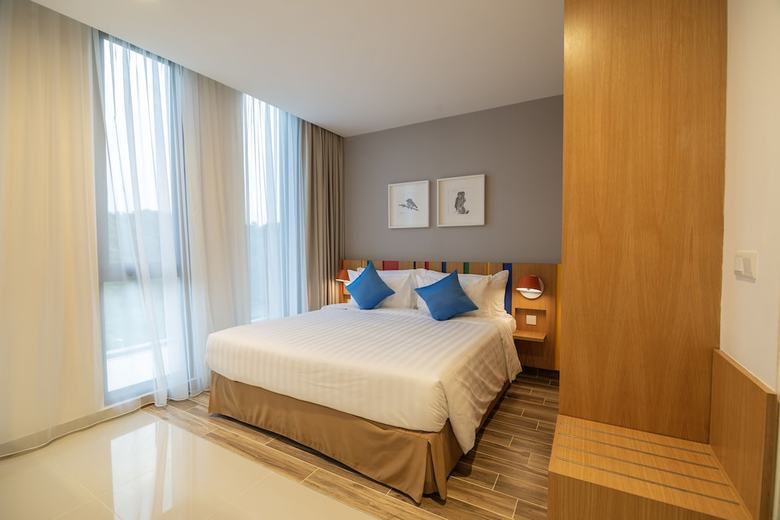 Hotel Ramada By Wyndham Meridin Johor Bahru