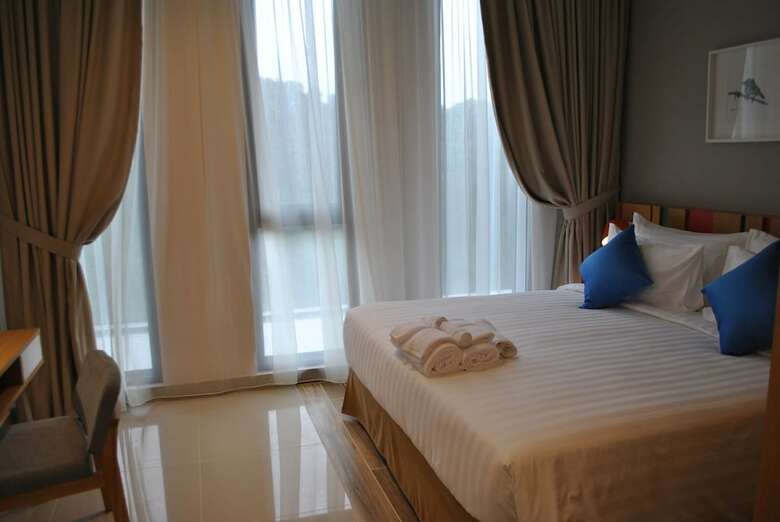 Hotel Ramada By Wyndham Meridin Johor Bahru