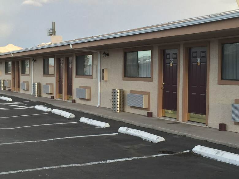 A Fisher's Inn Motel