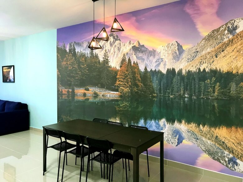 Apartamentos One Amerin Mall & Suites