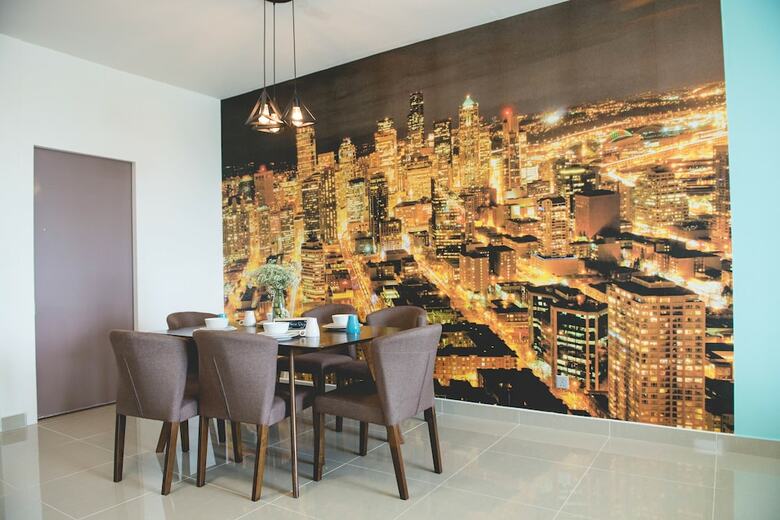 Apartamentos One Amerin Mall & Suites