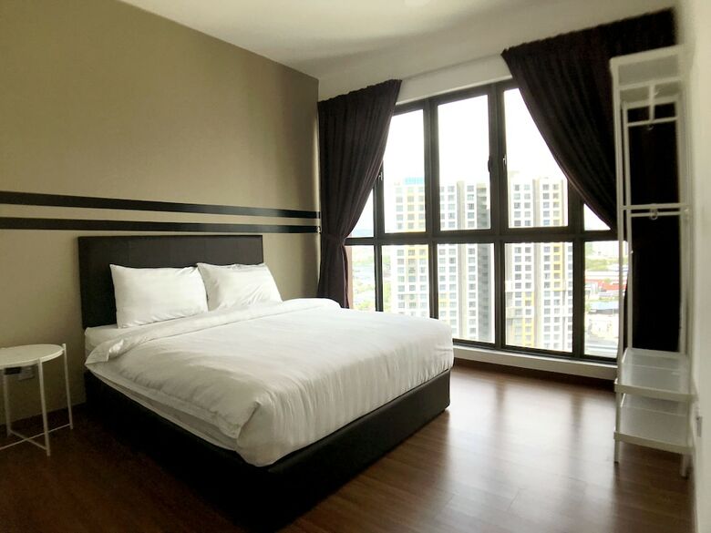 Apartamentos One Amerin Mall & Suites