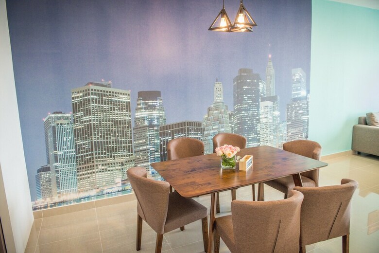 Apartamentos One Amerin Mall & Suites
