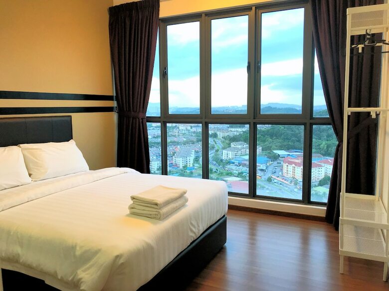Apartamentos One Amerin Mall & Suites