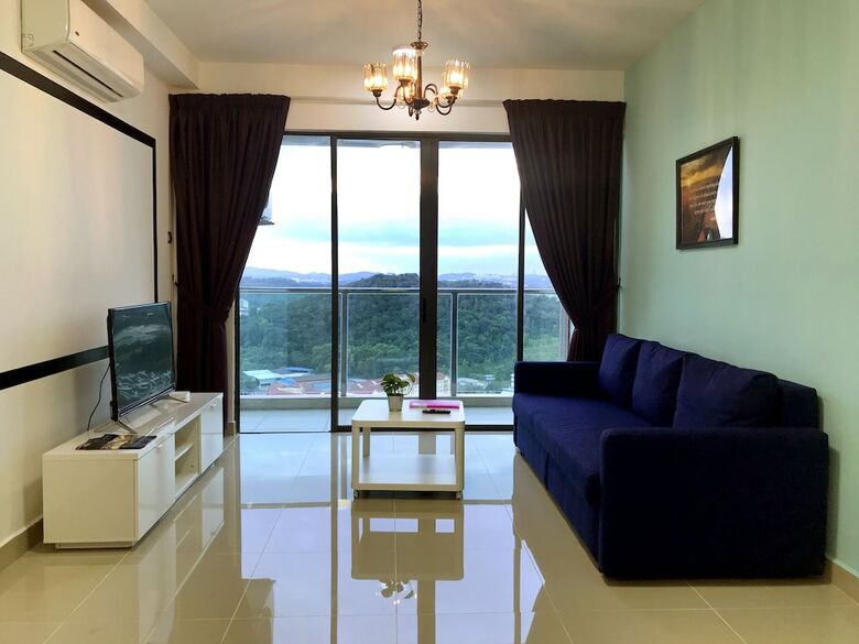 Apartamentos One Amerin Mall & Suites