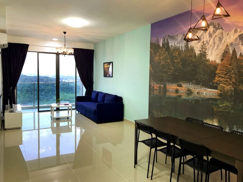 Apartamentos One Amerin Mall & Suites