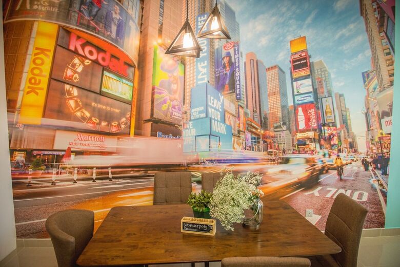 Apartamentos One Amerin Mall & Suites