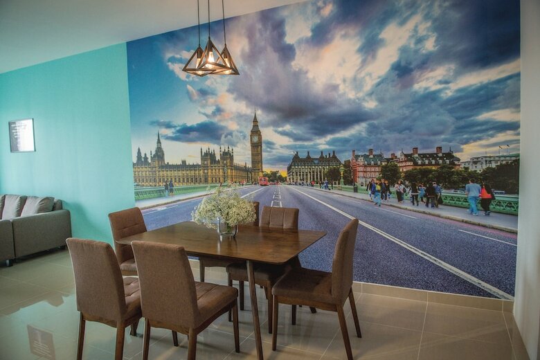 Apartamentos One Amerin Mall & Suites