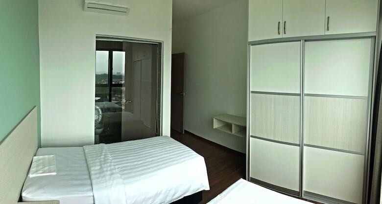 Apartamentos One Amerin Mall & Suites