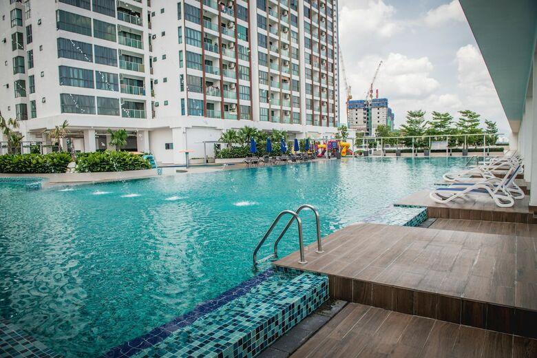 Apartamentos One Amerin Mall & Suites